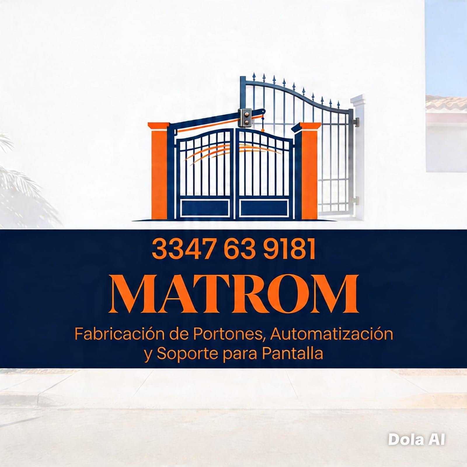 Logotipo de MATROM